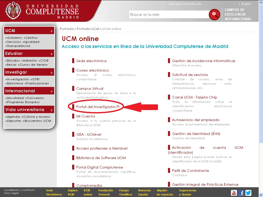 como cambiar imagen en campus ucm - Cómo descargar UCM