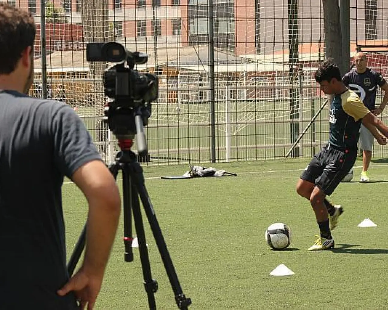 campus alto rendimiento barcelona - Cómo entrar en barca Academy