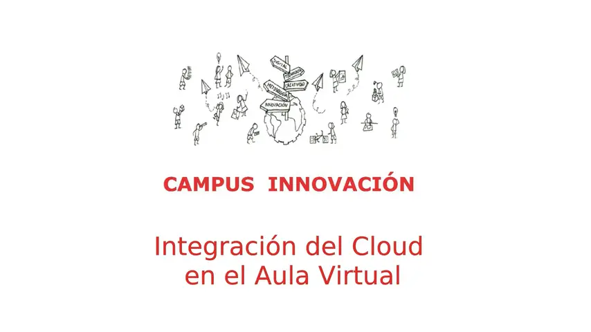 aula virtual campus innovación - Cómo entrar en mi Aula Virtual de EducaMadrid