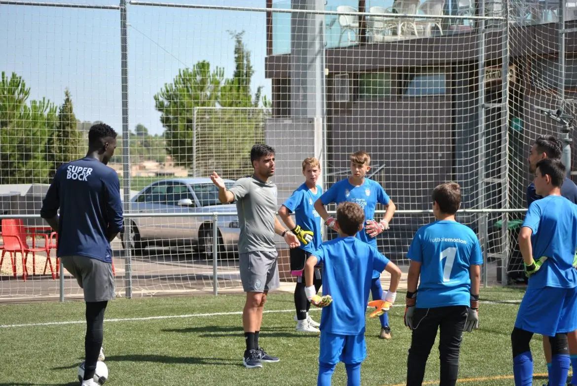 campus club de futbol de alto rendimiento - Cómo funciona una academia de fútbol