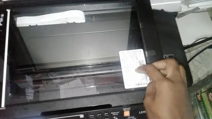 como sacar fotocopia carnet por ambos lados - Cómo hacer una copia en una impresora HP