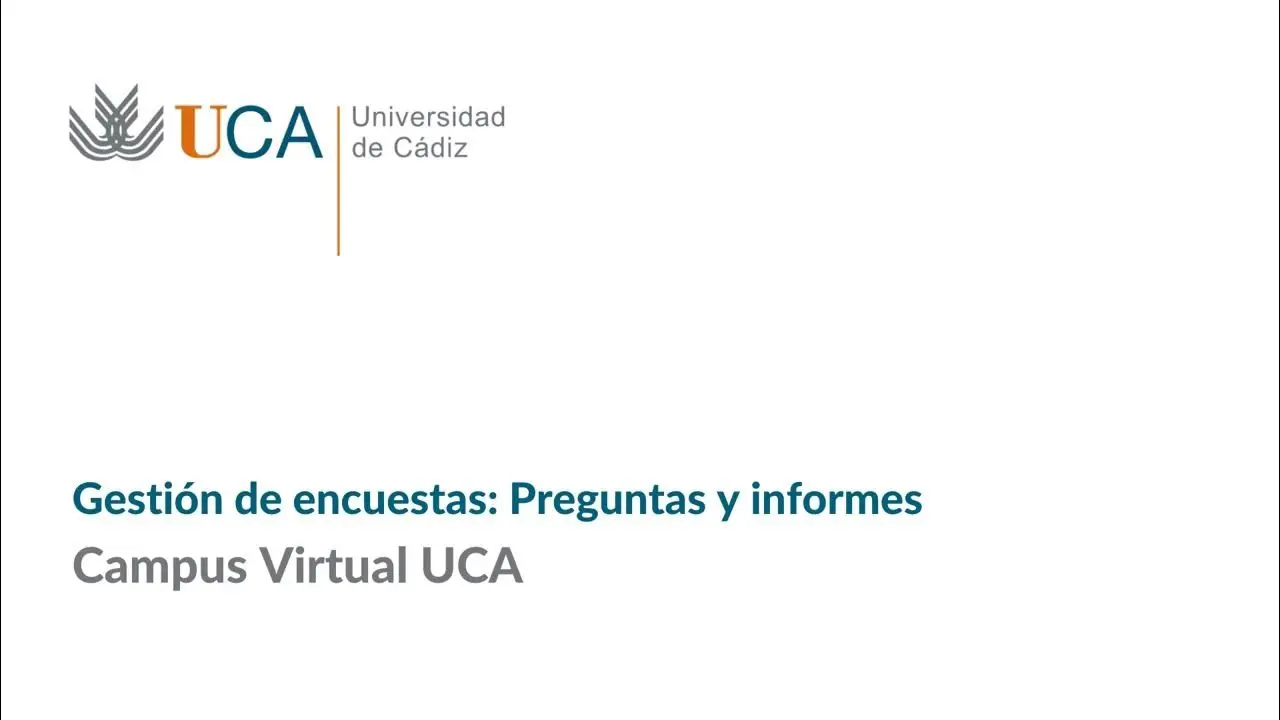 campus virtual encuestas - Cómo hacer una encuesta en línea Google gratis