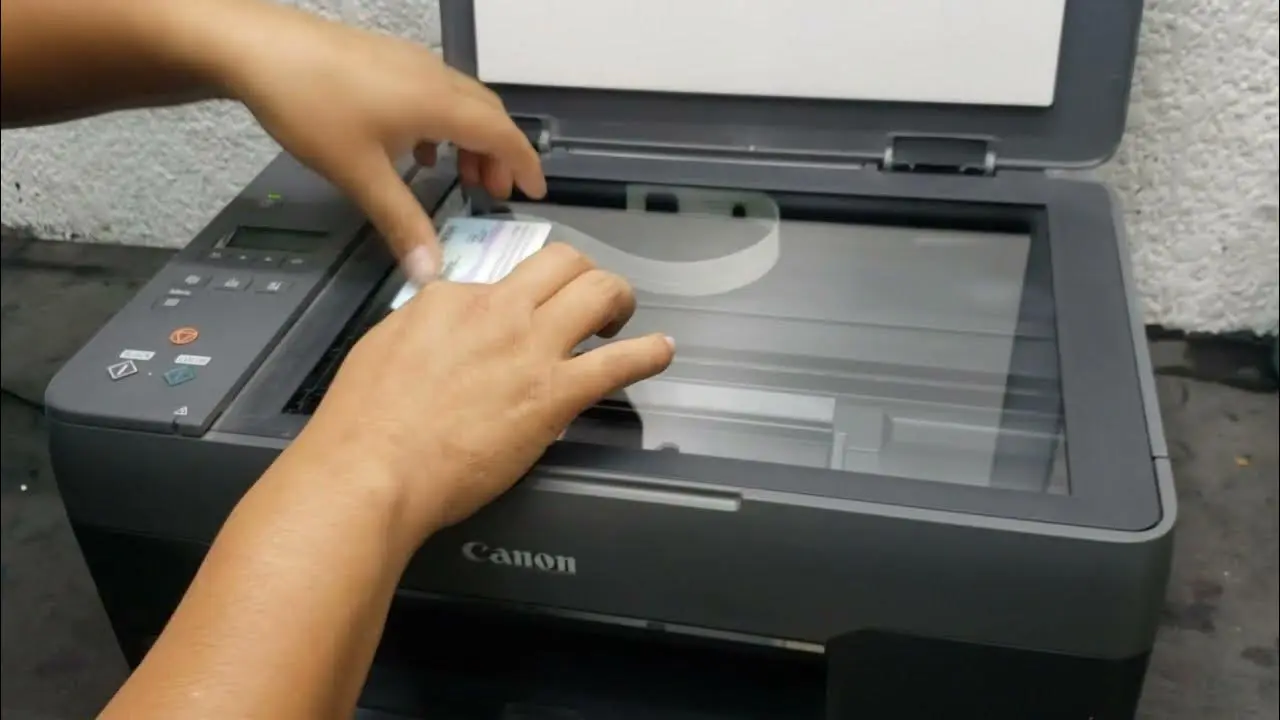 canon hacer fotocopia del dni por las dos caras - Cómo imprimir en las dos caras de la hoja canon