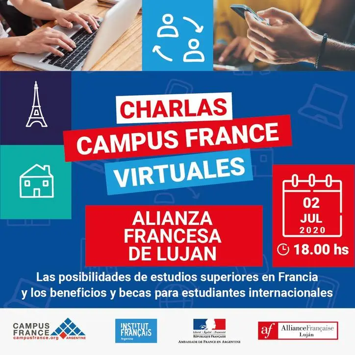 alianza francesa campus virtual - Cómo ingresar a la plataforma de la Alianza Francesa