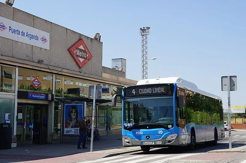 como ir de puerta de arganda a campus fuenlabrada - Cómo ir de Moncloa a Cuzco