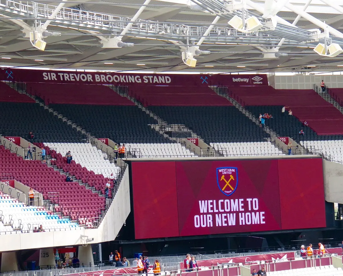 campus fútbol west ham - Cómo le dicen al West Ham