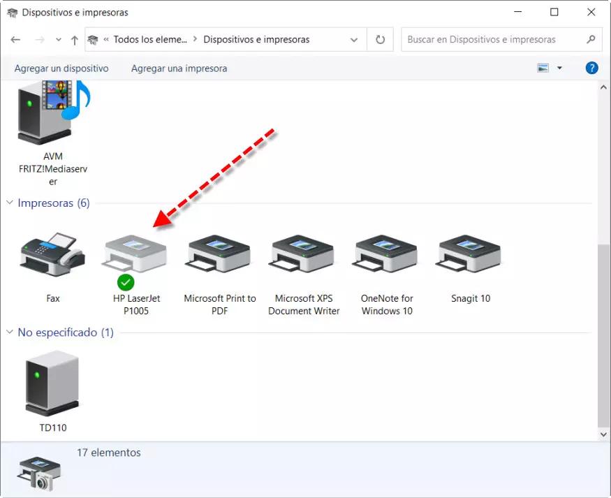 direccion ip de fotocopiadora - Cómo puedo saber cuál es mi IP