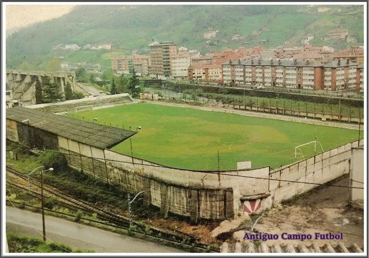 campus de futbol de el entrego - Cómo quedó el entrego club de fútbol