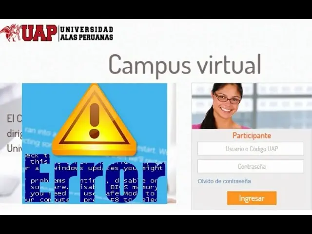 campus virtual uap a distancia - Cómo saber mi código de estudiante UAP