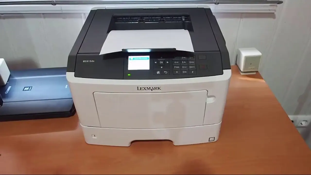 como fotocopiar en una impresora lexmark - Cómo sacar copias de ambos lados en una impresora Lexmark