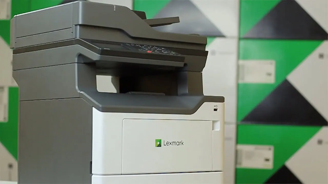 como fotocopiar en una impresora lexmark - Cómo sacar copias en una impresora Lexmark