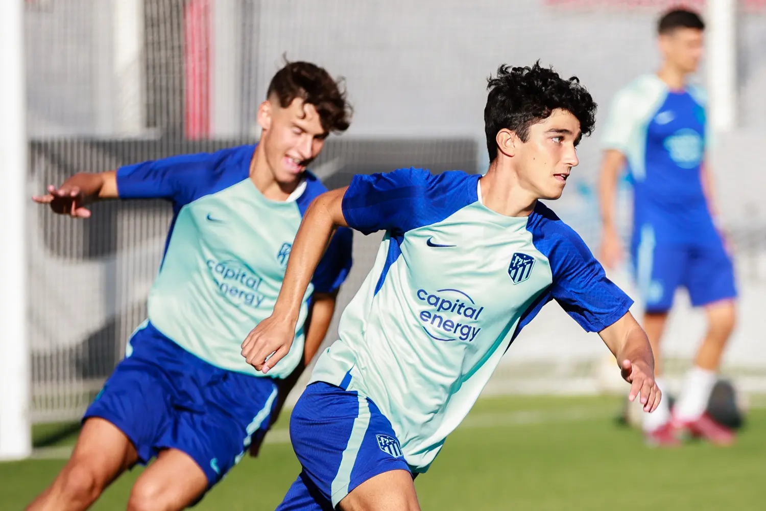 campus de atletico de madrid - Cómo se llama el filial del Atlético de Madrid