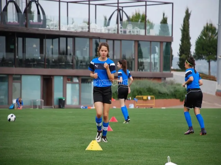 campus fundacion valencia cf - Cómo se llama la cantera del Valencia