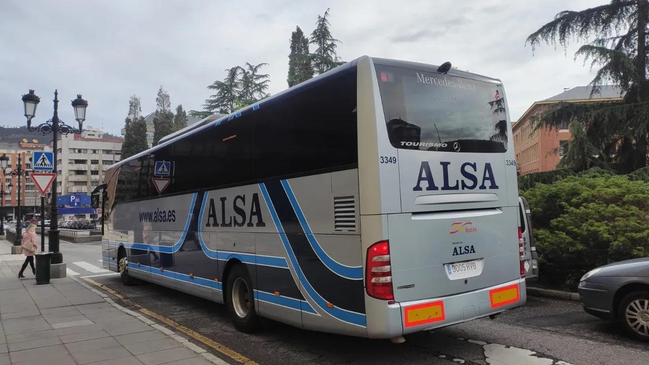 alsa directo gijon oviedo campus - Cómo se llama la estación de autobuses de Gijón