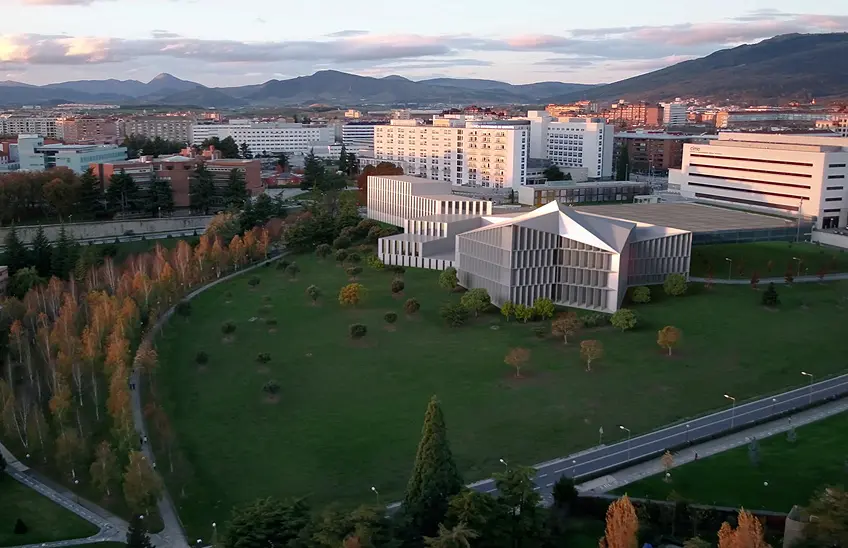 campus universidad de navarra - Cómo se llama la Universidad Pública de Navarra