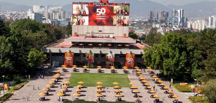 universidad anahuac campus norte - Cuál es el campus más grande de la Anáhuac