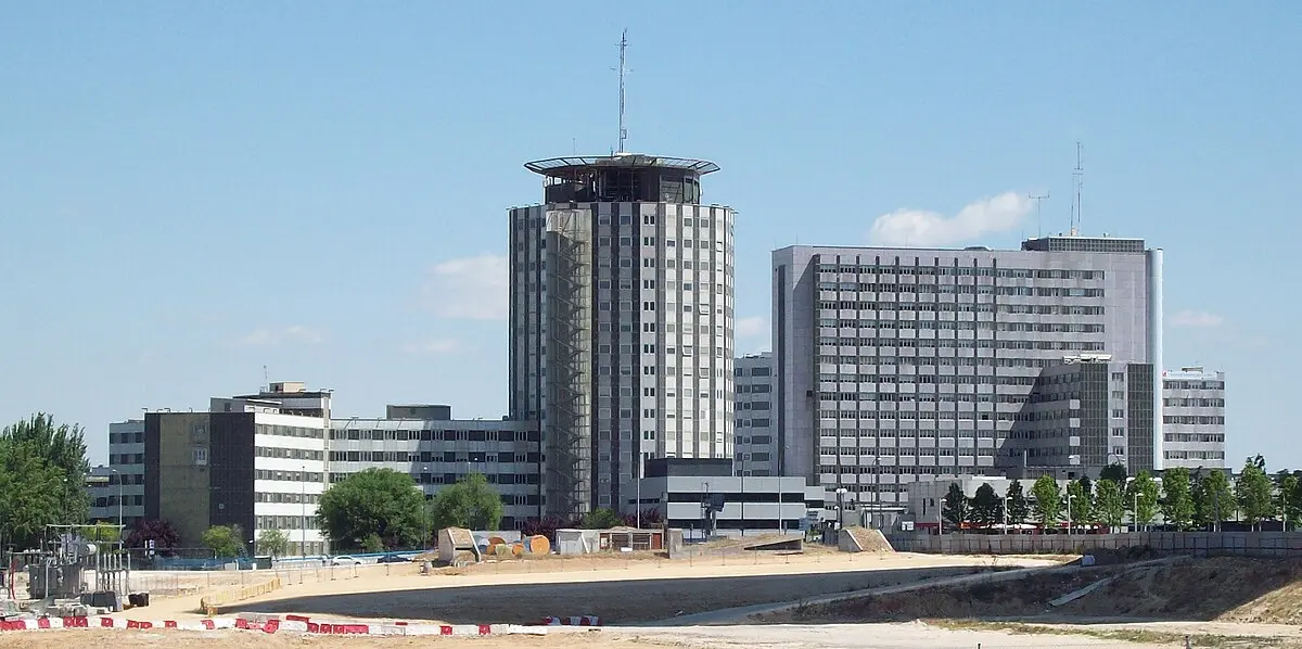 campus sanitario madrid norte - Cuál es el hospital más grande de Madrid