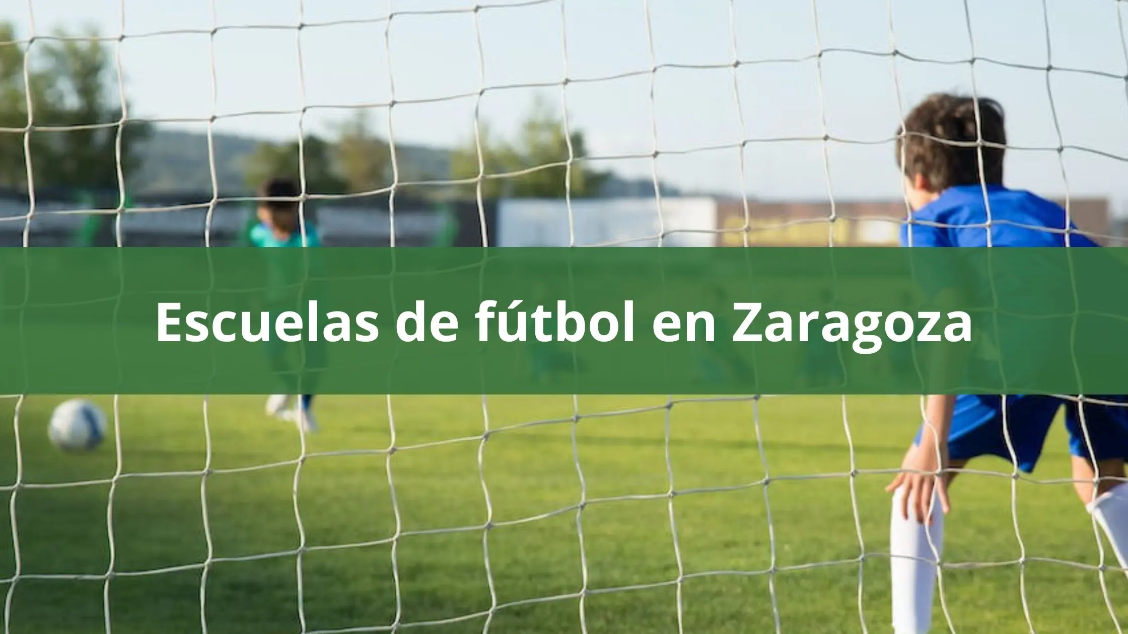 campus de futbol para niños en zaragoza - Cuál es el mejor club de futbol de Zaragoza