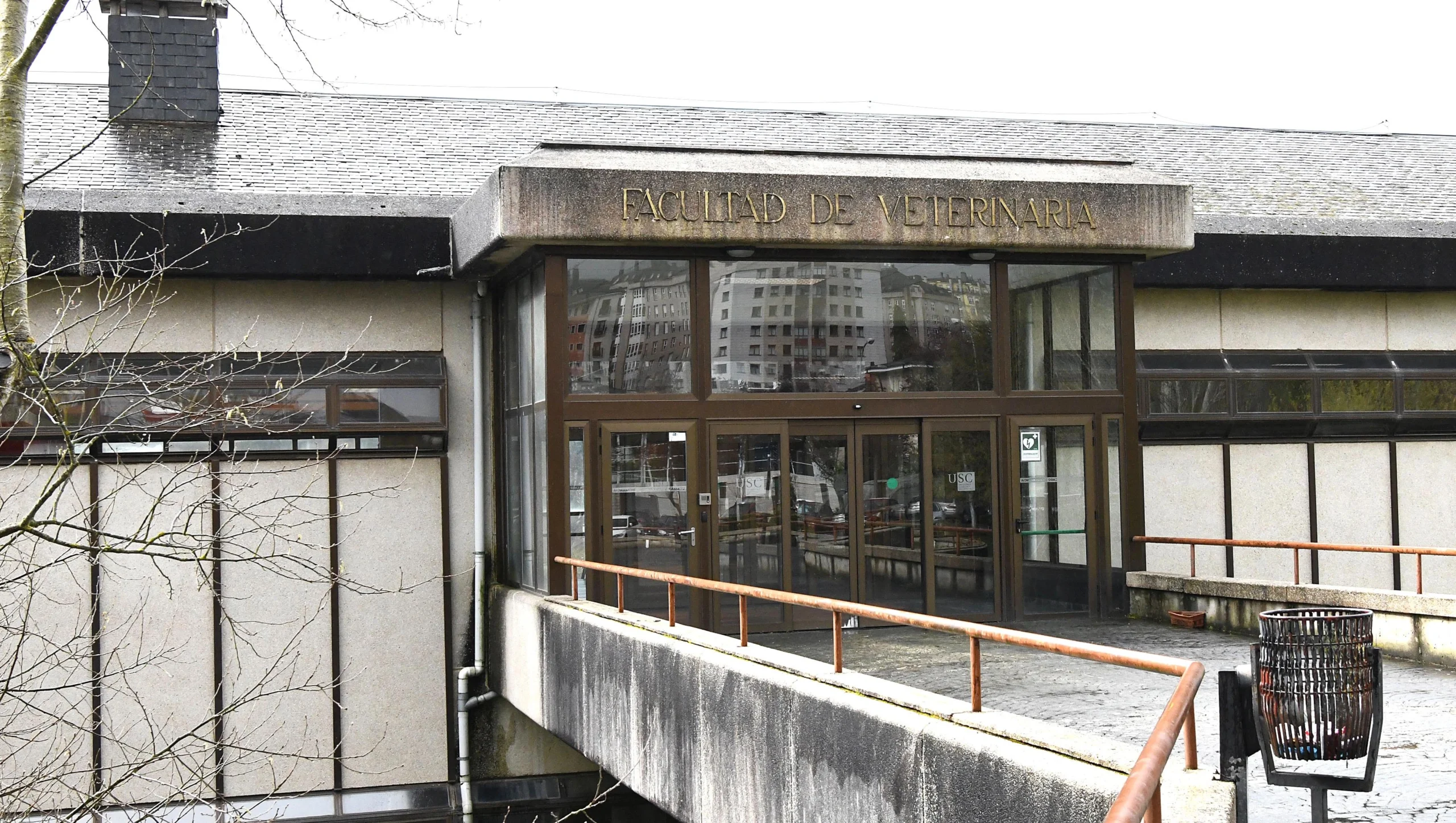 campus de lugo veterinaria año de inicio - Cuál fue la primer escuela de veterinaria en México