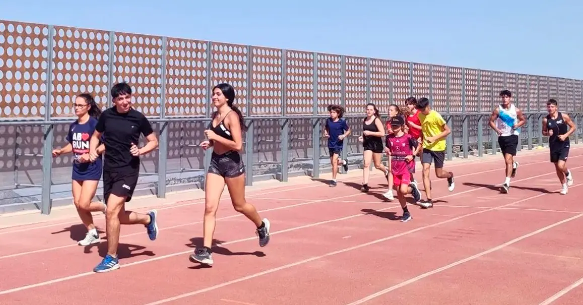 campus de atletismo menores - Cuáles son las 10 pruebas del atletismo