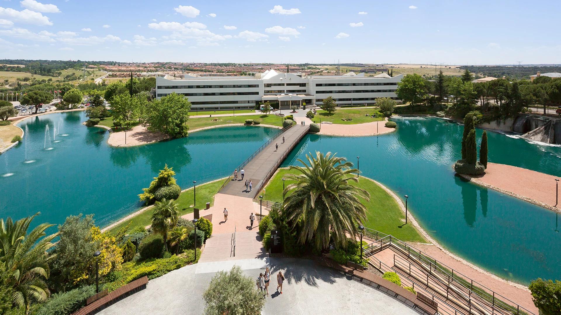 campus europea de madrid - Cuándo abre la Universidad Europea de Madrid