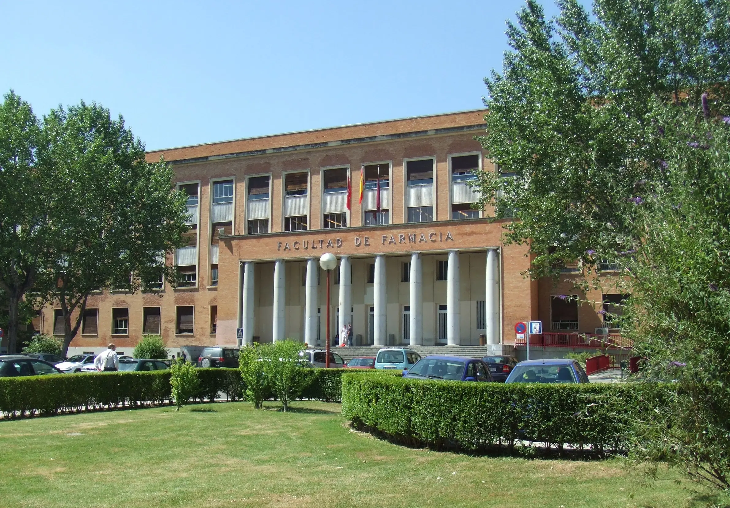 campus de farmacia en la ucm - Cuándo empiezan las clases Farmacia UCM