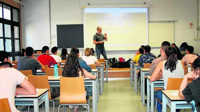 campus virtual ual selectividad - Cuándo hay que echar la matrícula para selectividad Andalucía