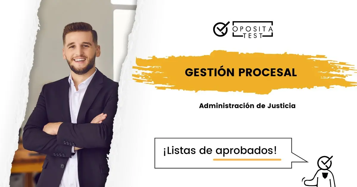 jd oposiciones campus online - Cuándo salen las notas de Gestión Procesal 2023