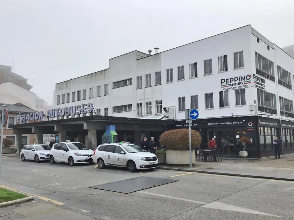 autobús campus lugo estación de autobuses - Cuántas estaciones de autobuses hay en Lugo