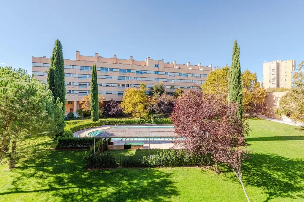 alojamiento zxona campus madrid - Cuántas habitaciones tiene Madrid