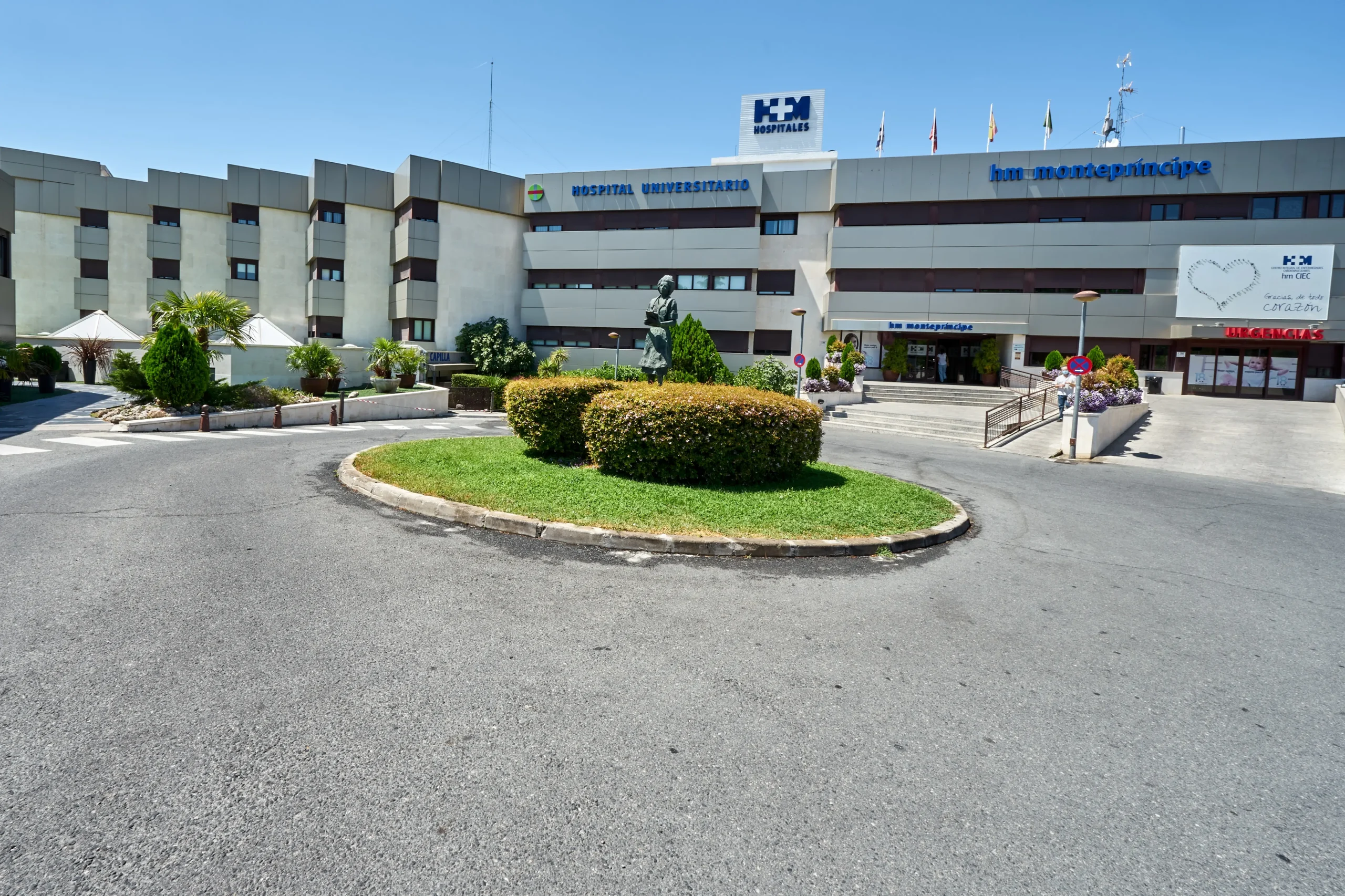 campus de monteprincipe boadilla del monte madrid - Cuántas plazas hay en Medicina CEU San Pablo