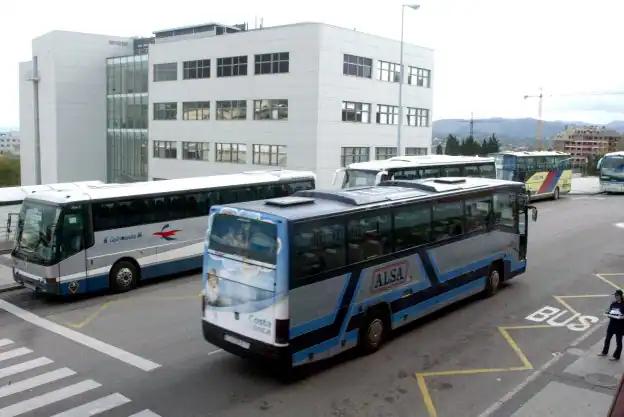 alsa directo gijon oviedo campus - Cuánto cuesta el autobús de Oviedo a Gijón