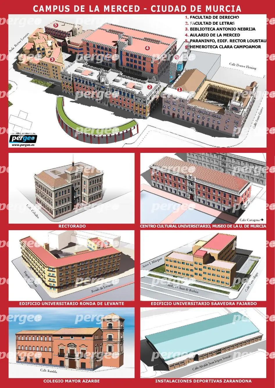 campus de la merced murcia como llegar - Cuánto cuesta el pasaje de la Merced a Lima