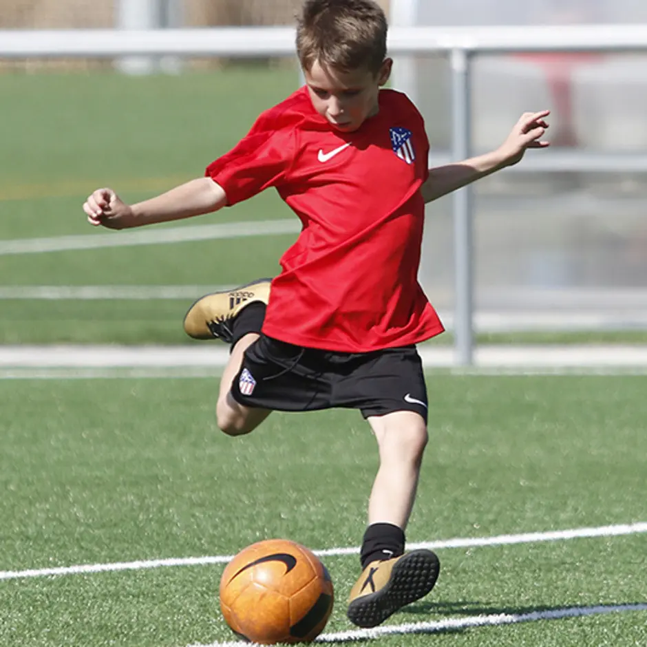 atletico de madrid campus verano - Cuánto cuesta la escuela del Atlético de Madrid