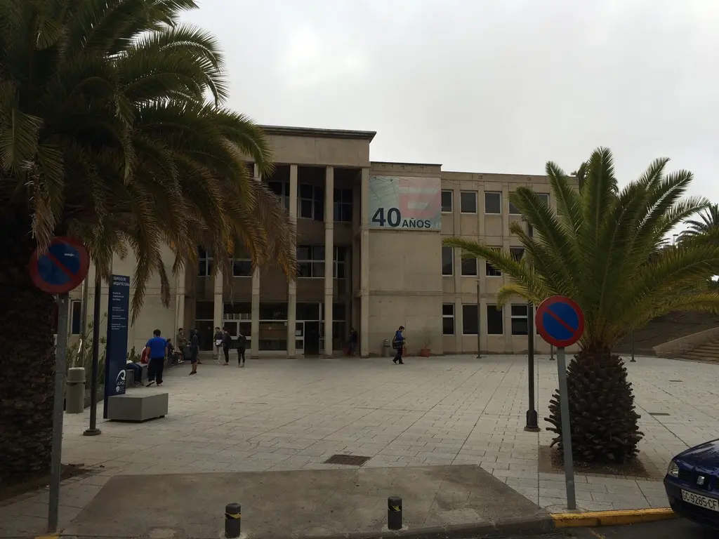 campus universidad de tarifa en canarias - Cuánto cuesta la Universidad de Las Palmas de Gran Canaria