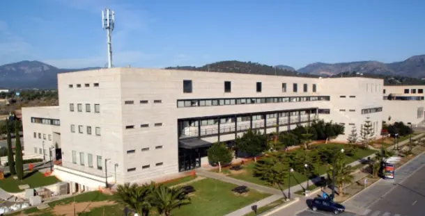 campus de la universidad de las illes balears - Cuánto cuesta la universidad de Mallorca