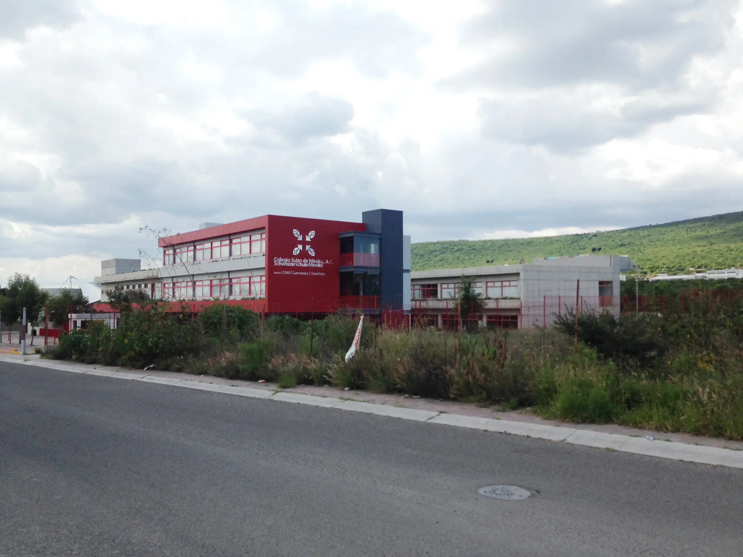 colegio suizo de méxico campus querétaro - Cuánto cuesta una colegiatura de primaria en Queretaro