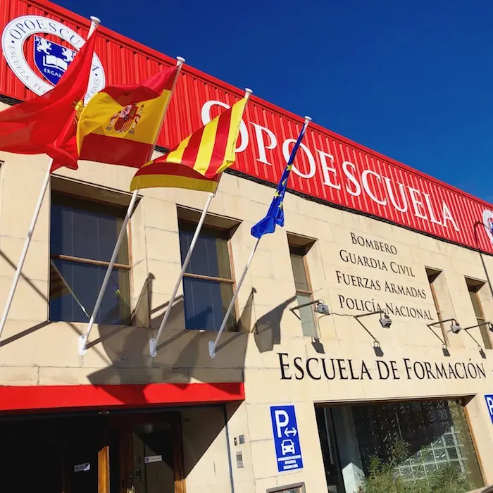 campus pocia zaragoza - Cuánto dura el curso de Policía Local