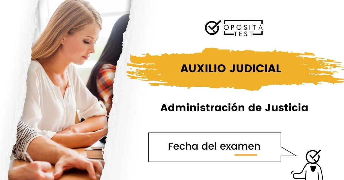 jd oposiciones campus online - Cuánto dura el examen de auxilio judicial