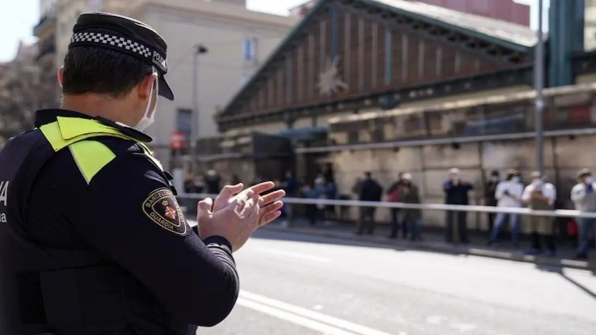 campus training pruebas fisicas guardia urbana - Cuánto gana un guardia urbano en Barcelona