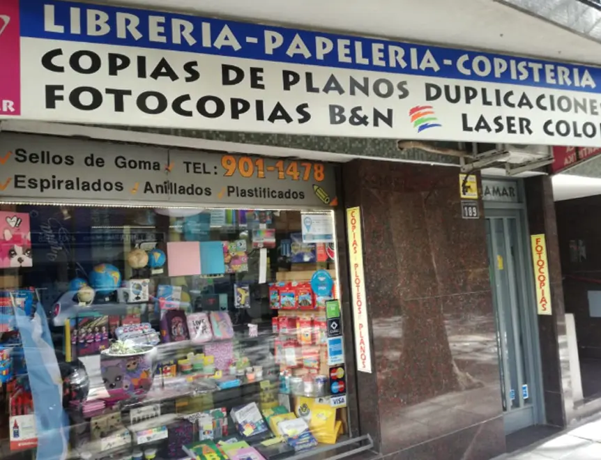 librería fotocopias - Cuánto sale una fotocopia blanco y negro en Argentina