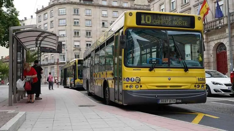 campus autobús ourense - Cuánto tarda bus Ourense Vigo