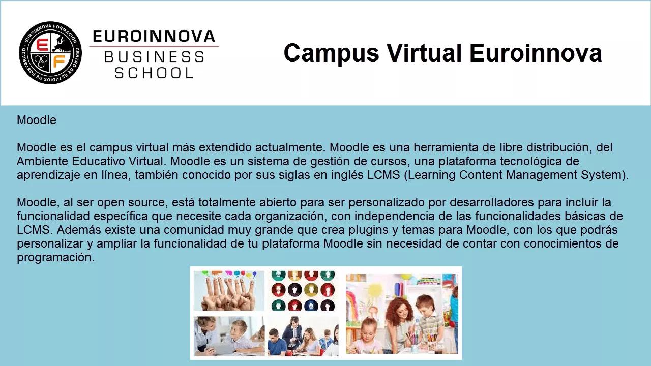 campus rededuca euroinnova es - Cuánto tarda en llegar el título de Euroinnova