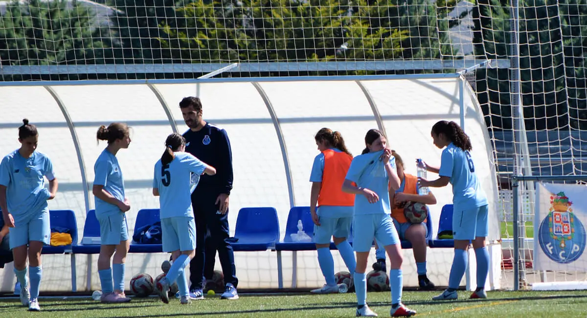 campus femenino futbol - Cuánto tiempo dura un partido de fútbol femenino