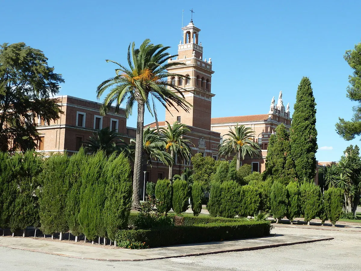 universidad ceu cardenal herrera campus alfara del patriarca - Cuántos alumnos tiene CEU Cardenal Herrera