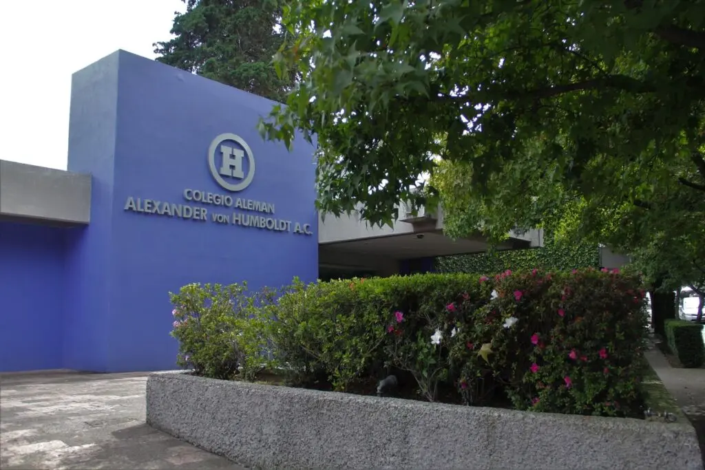 colegio alemán alexander von humboldt a.c campus poniente prado norte - Cuántos alumnos tiene el colegio Alemán