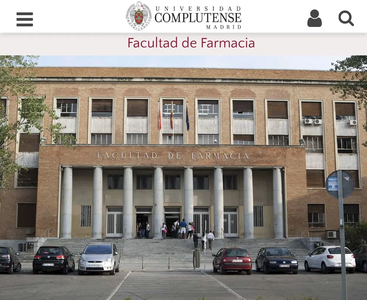 campus de farmacia en la ucm - Cuántos años son de la carrera de Farmacia