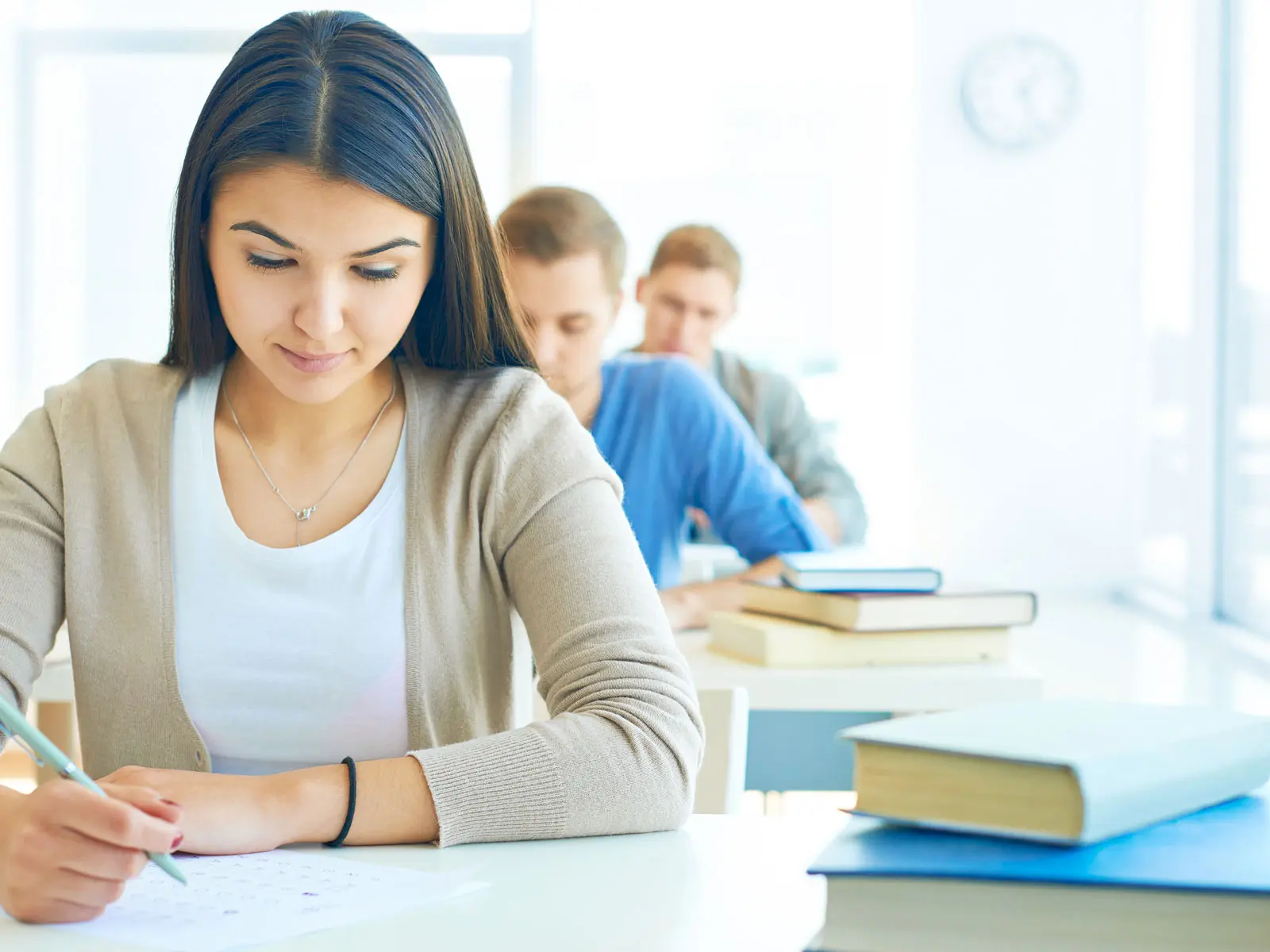 derecho a fotocopiar examen - Cuántos días antes se tiene que avisar de un examen