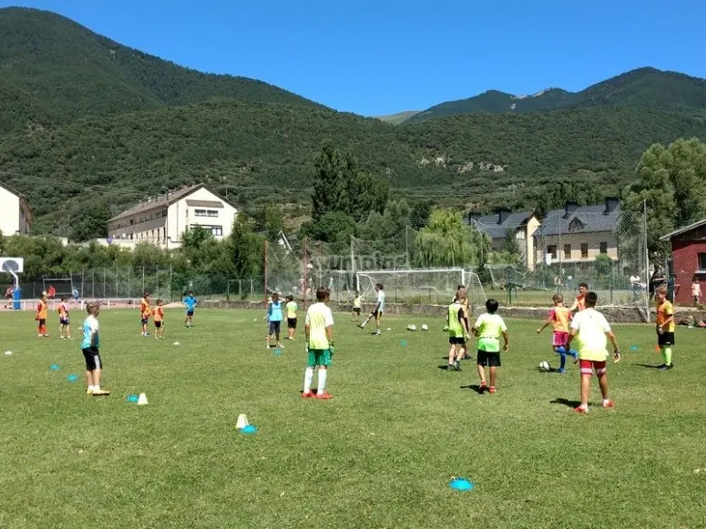 campus de fútbol e inglés zaragoza - Dónde entrena el Real Zaragoza