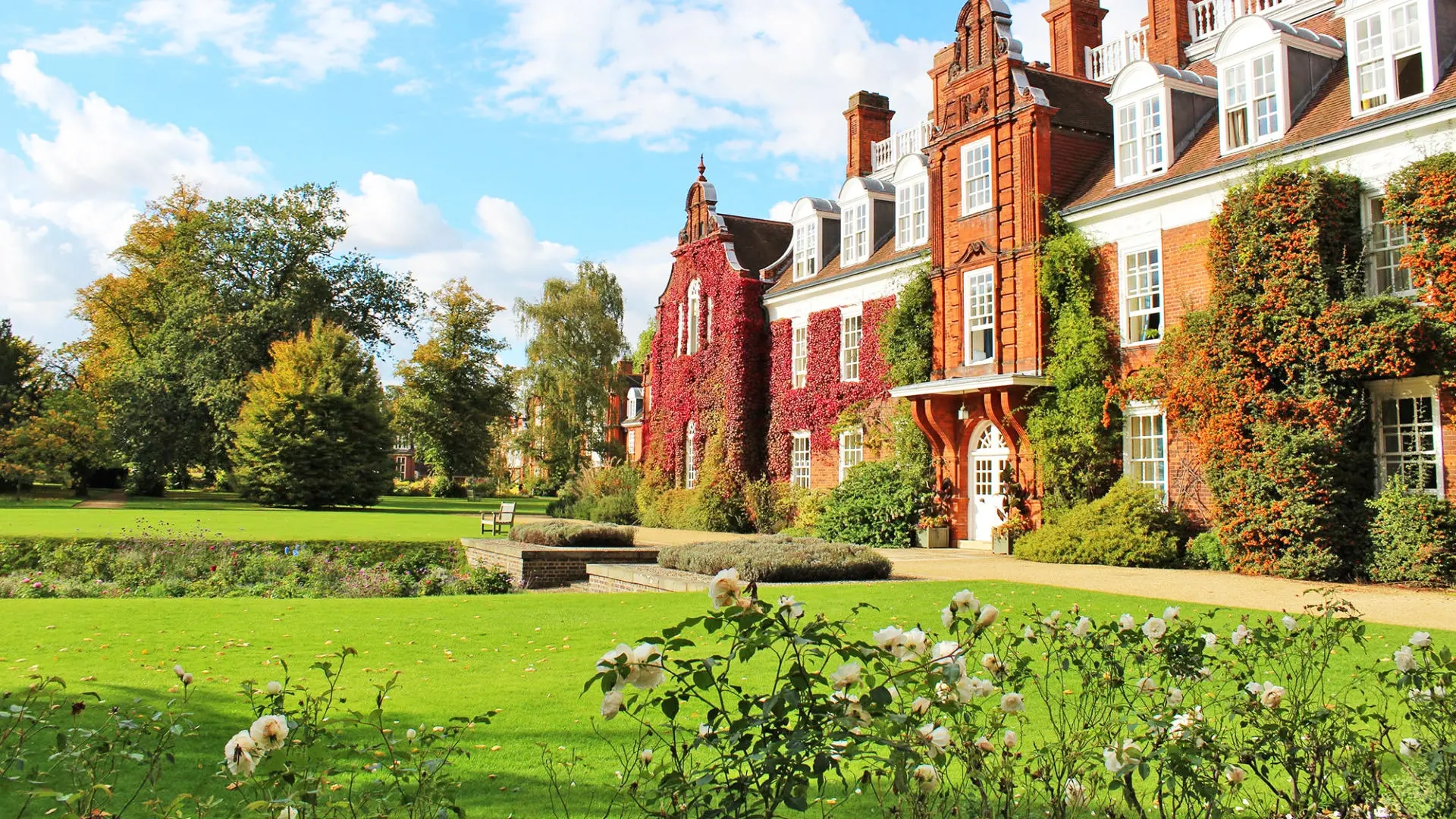 campus en inglaterra para niños - Dónde es más barato estudiar inglés en Reino Unido